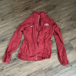 Iowa State Nike Jacket